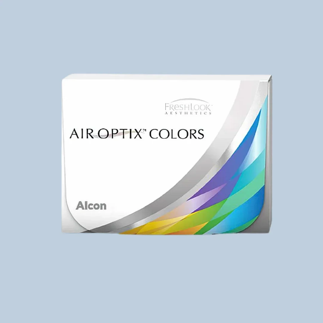 Air Optix Colors