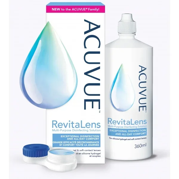 Acuvue RevitaLens 360 ml