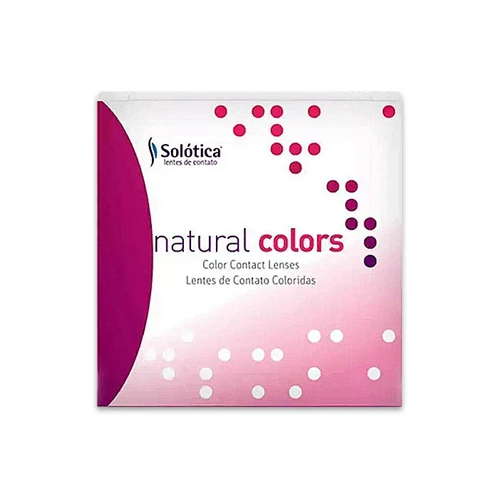 Solotica Natural Colors 12m